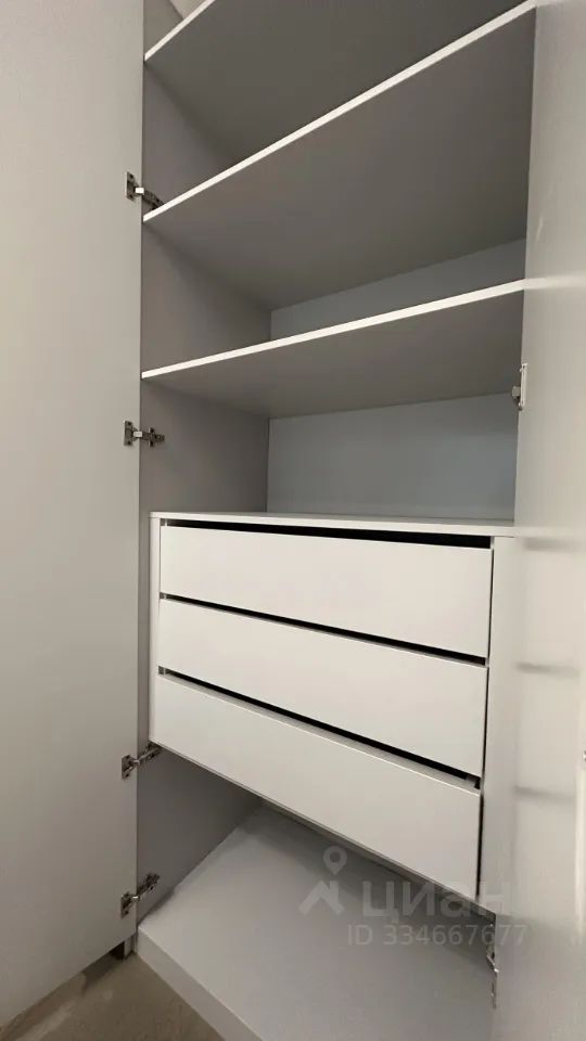 m. Narodnoe Opolchenie: Apartment, 2-rooms