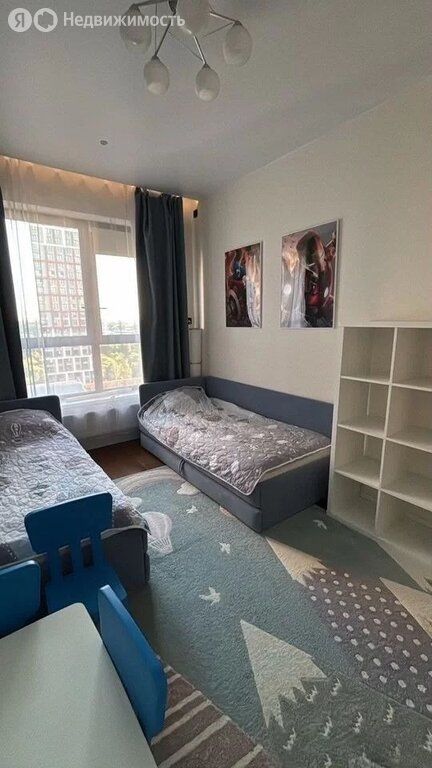 m. Rabochy Poselok: Apartment, 2-rooms