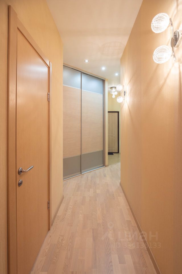 m. Ramenki: Apartment, 2-rooms