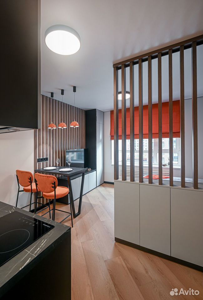 m. Aminyevskaya: Apartment, studio