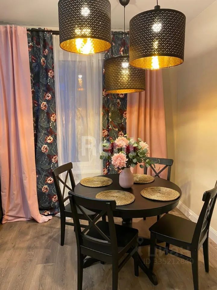 m. Lokomotiv: Apartment, 1-rooms