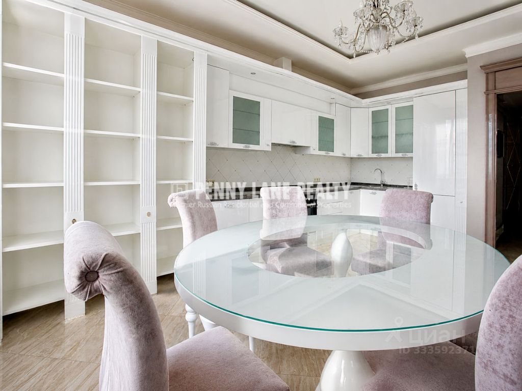 m. Poklonnaya: Apartment, 4-rooms