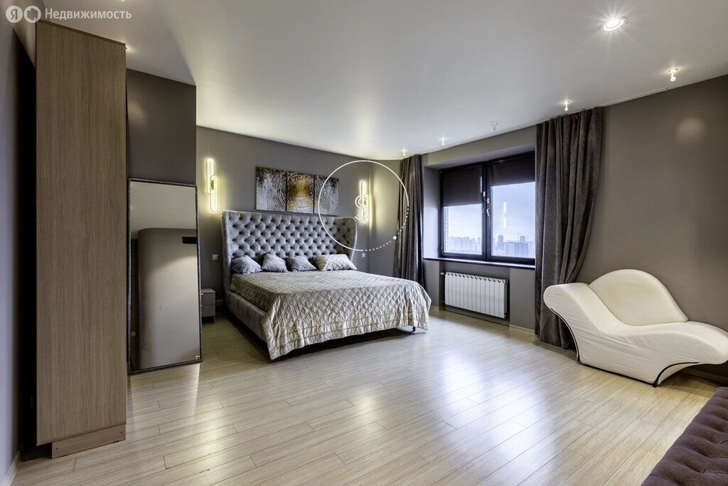 m. Matveevskoe: Apartment, 3-rooms