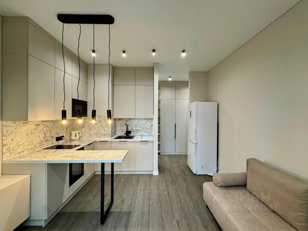 m. Shelepikha: Apartment, 1-rooms