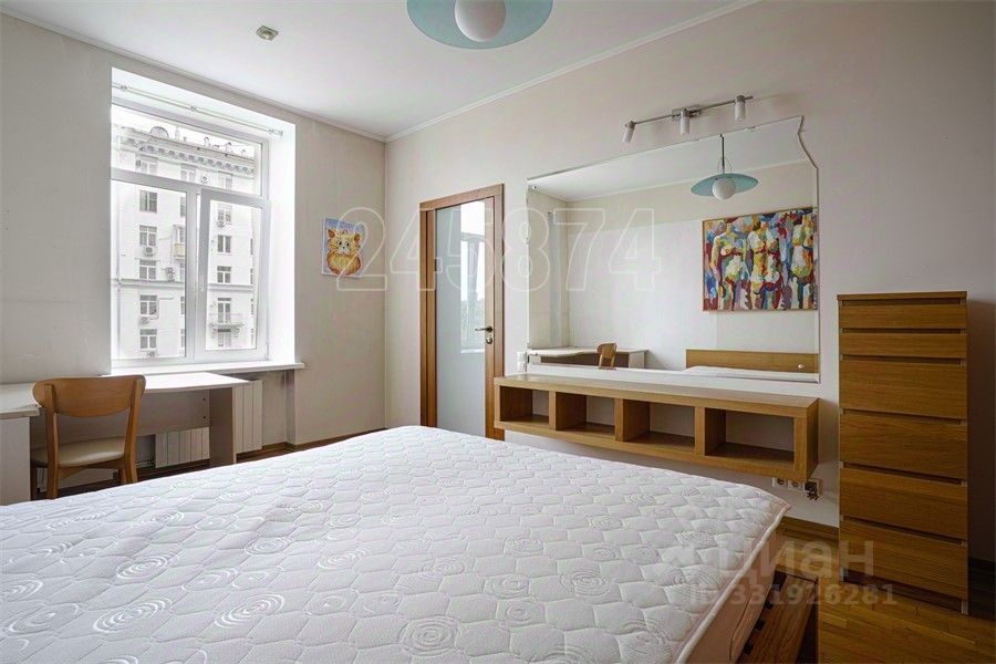 m. Frunzenskaya: Apartment, 2-rooms