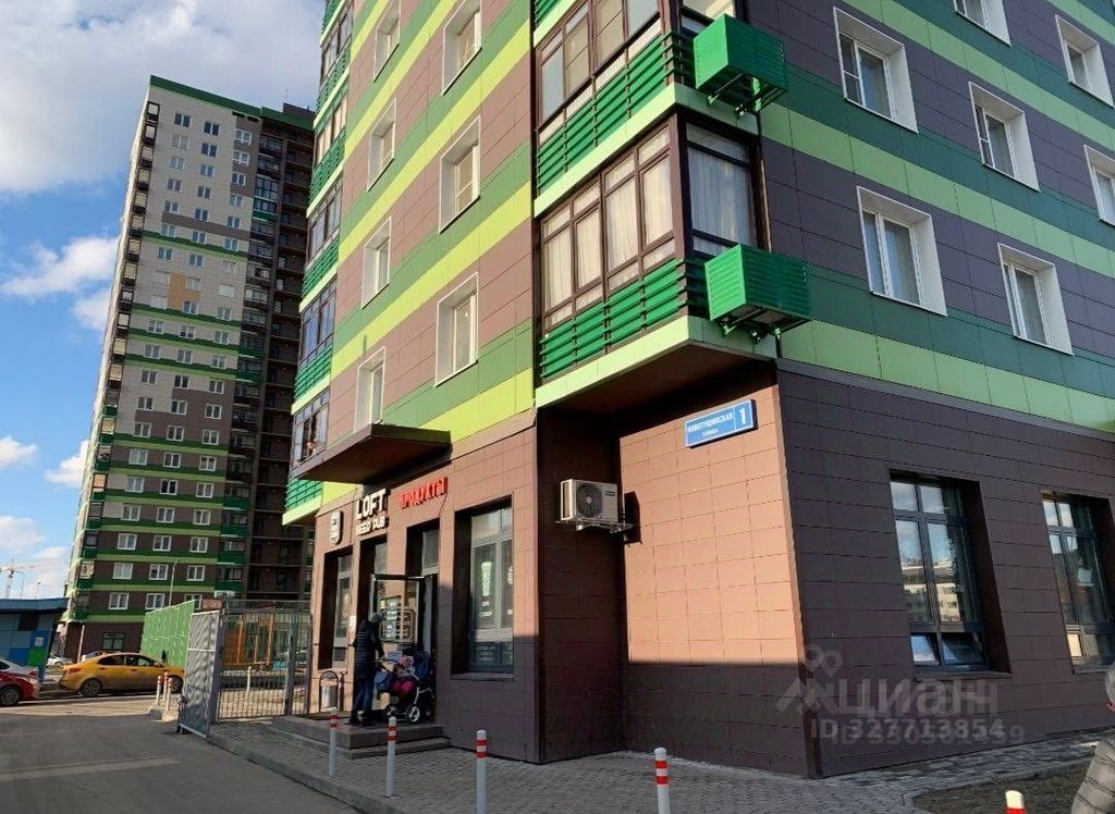 m. Planernaya: Apartment, 2-rooms