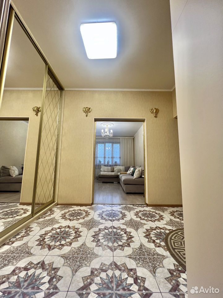 m. Serpukhovskaya: Apartment, 2-rooms