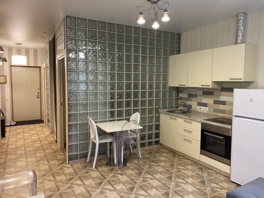 m. Panfilovskaya: Apartment, studio