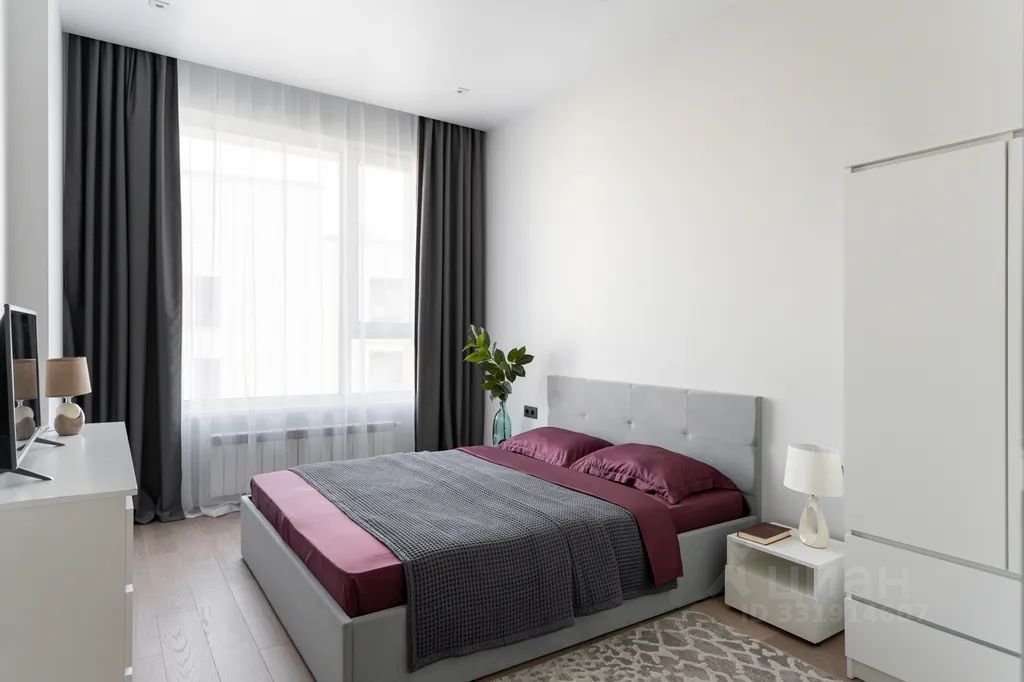 m. Serp i Molot: Apartment, 1-rooms
