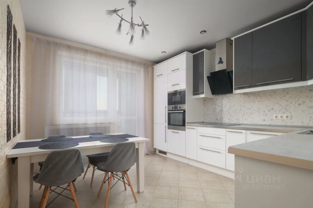 m. Нагатинская: Apartment, 2-rooms