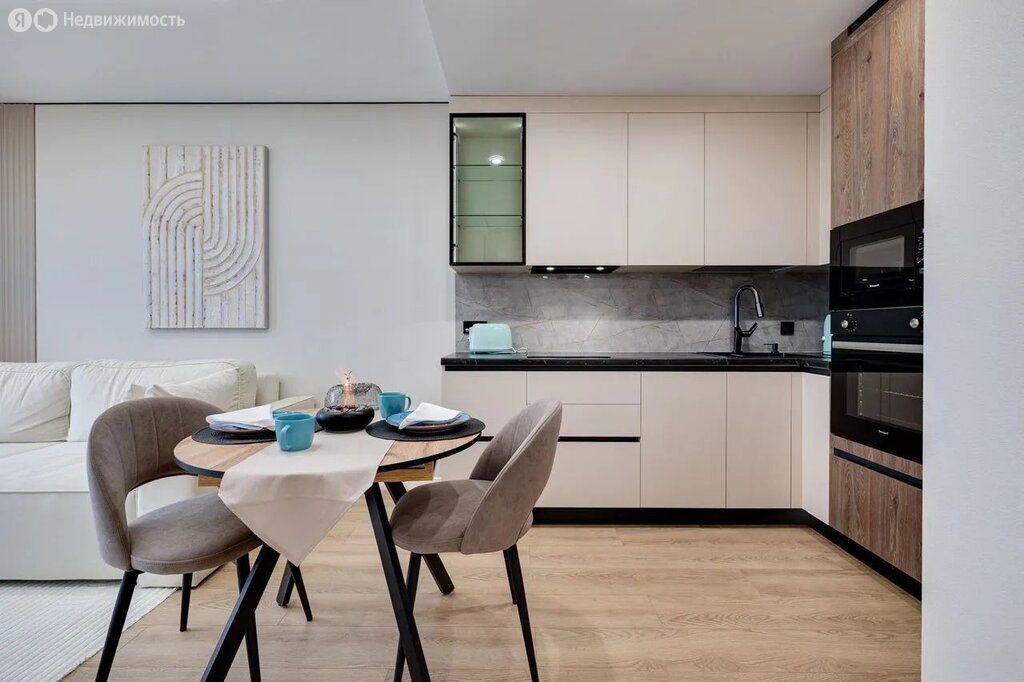 m. Degunino: Apartment, 1-rooms