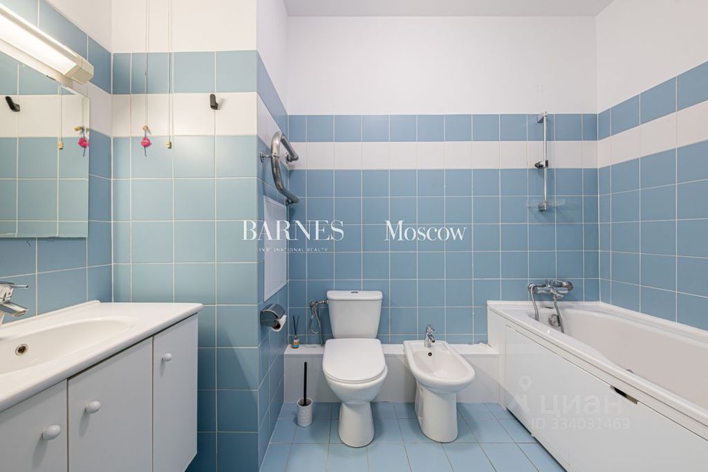 m. Studencheskaya: Apartment, 2-rooms