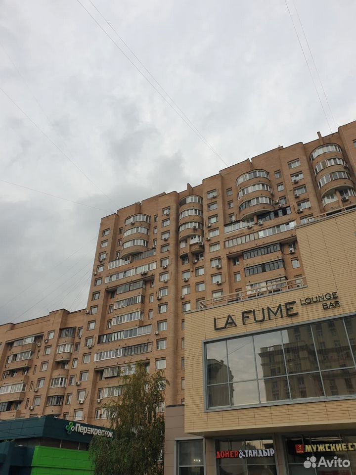m. Krasnoselskaya: Apartment, 1-rooms