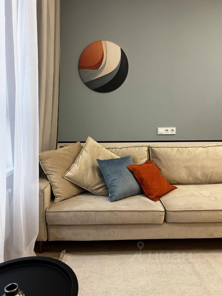 m. Kaluzhskaya: Apartment, studio