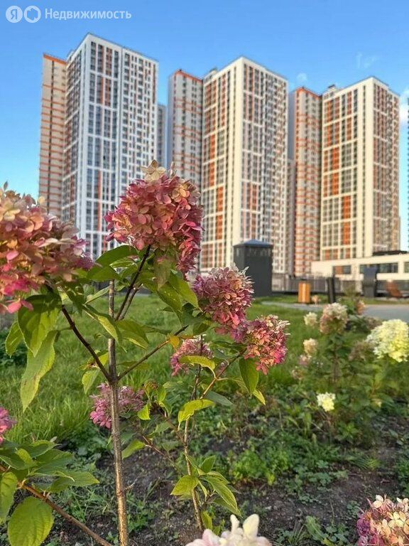 m. Strogino: Apartment, 1-rooms
