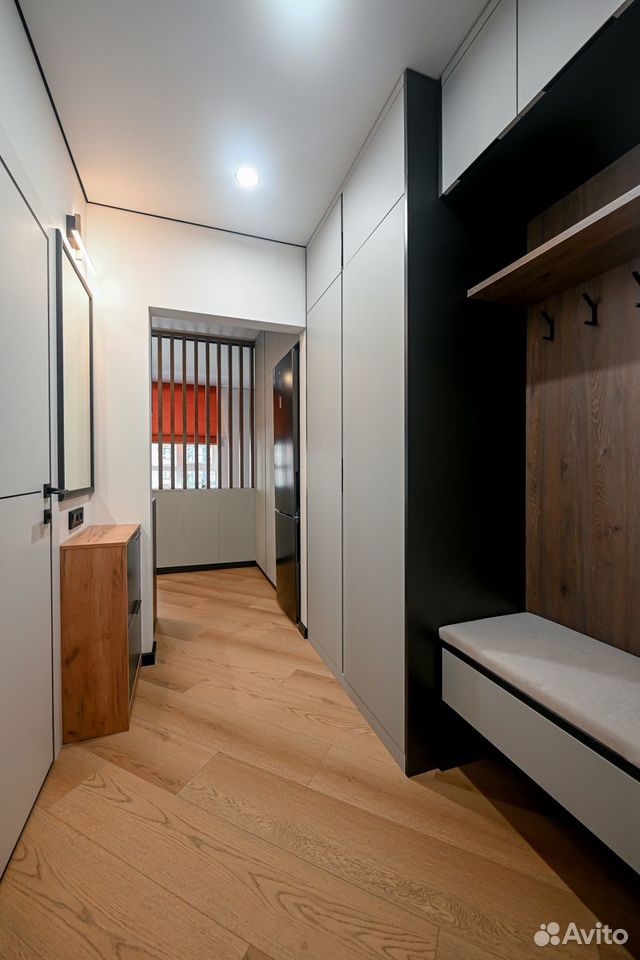 m. Aminyevskaya: Apartment, studio