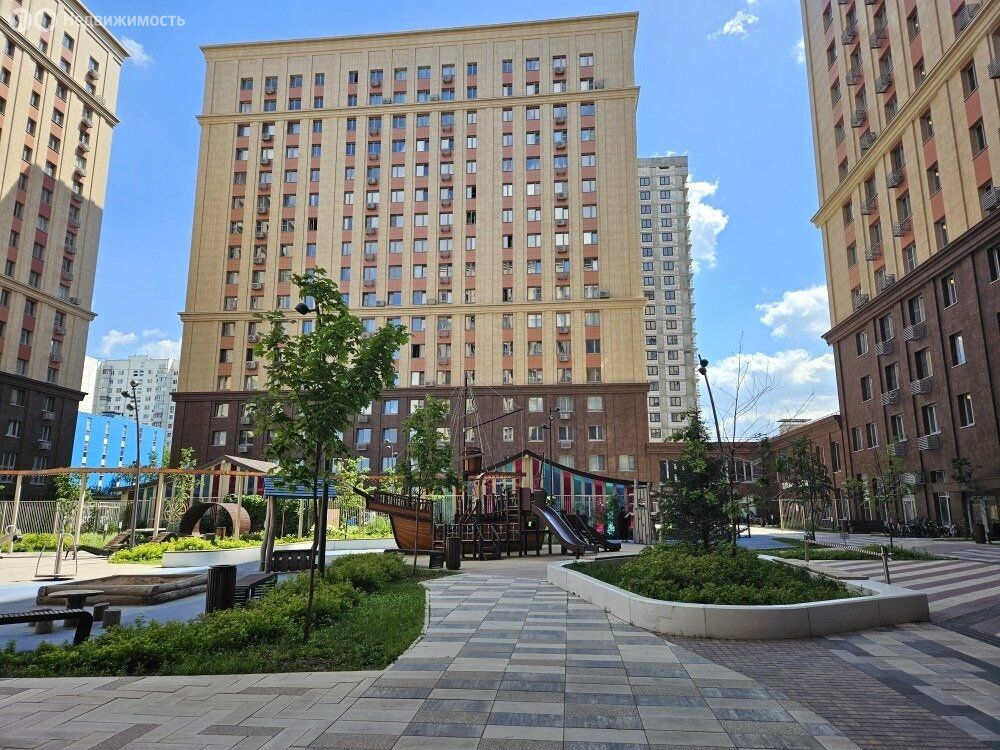 m. Baltiyskaya: Apartment, 1-rooms