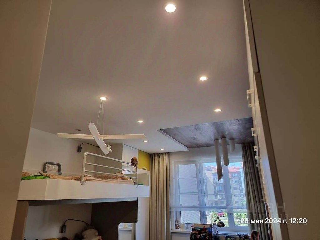 m. Nemchinovka: Apartment, 3-rooms