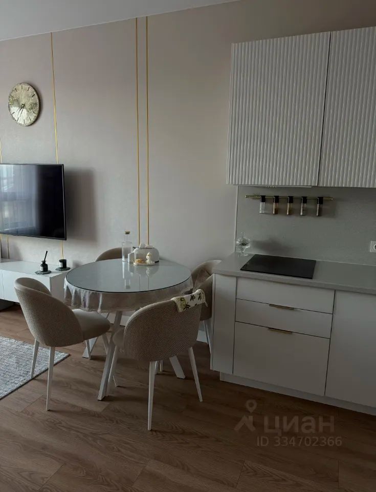 m. Skolkovo: Apartment, 1-rooms