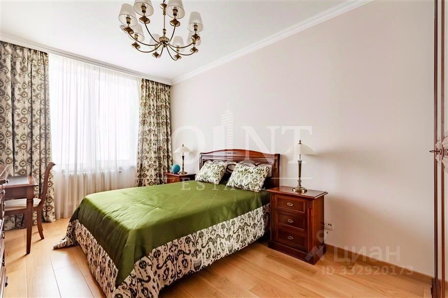 m. Matveevskoe: Apartment, 3-rooms
