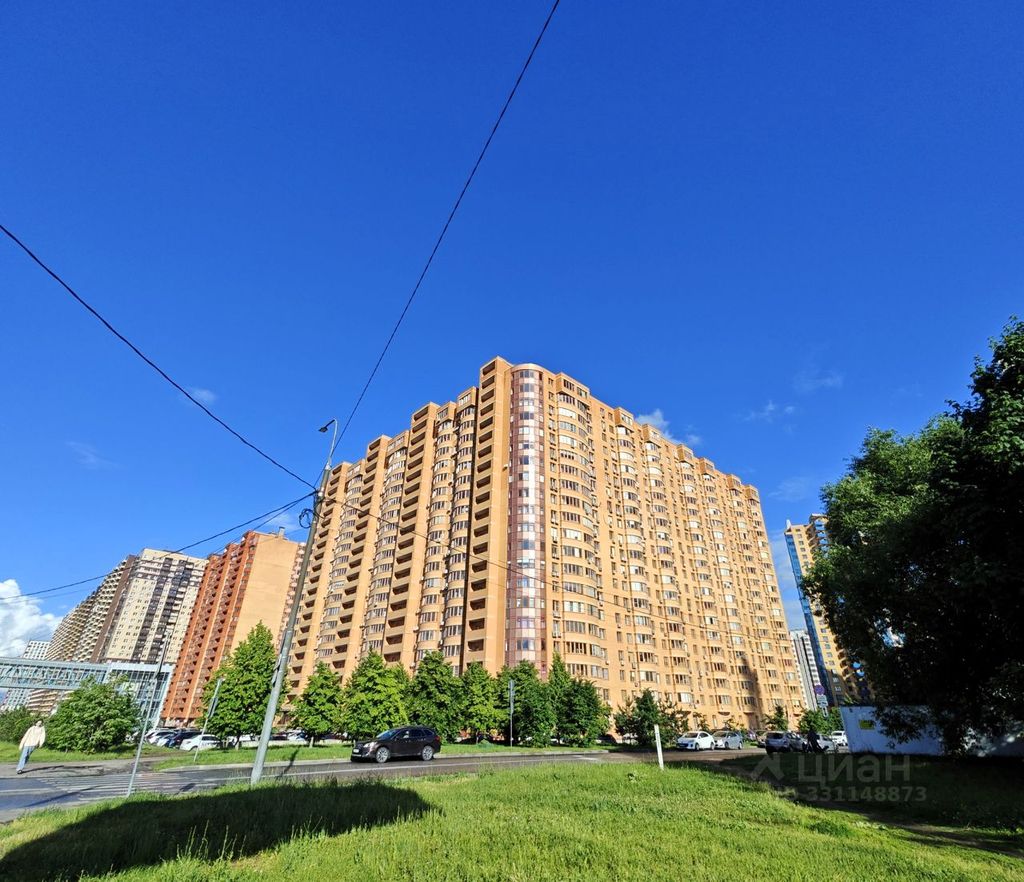 m. Novokosino: Apartment, 2-rooms