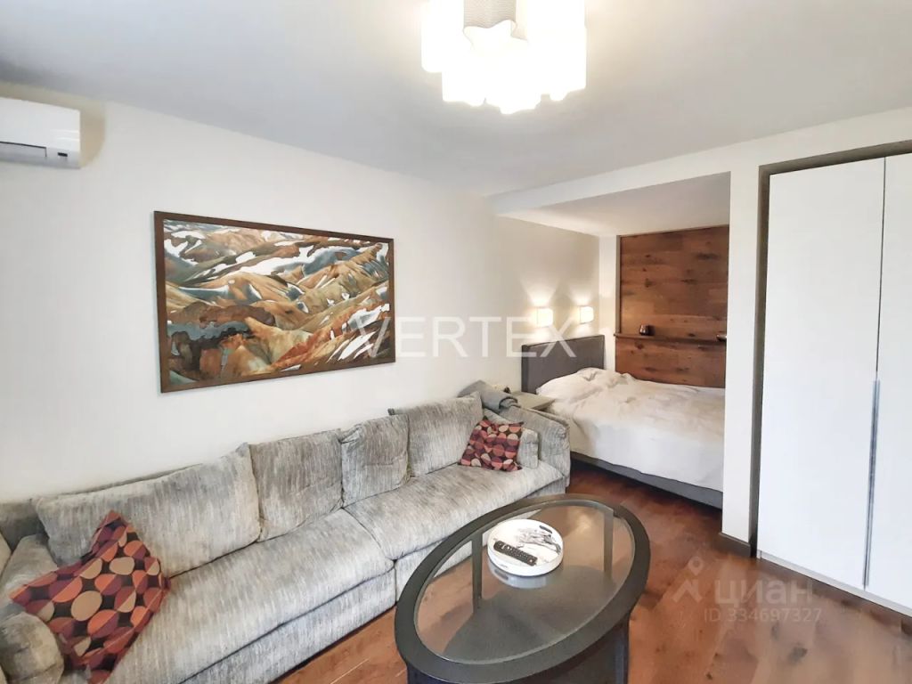 m. Delovoy tsentr (Vystavochnaya): Apartment, 1-rooms
