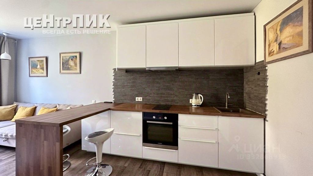 m. Narodnoe Opolchenie: Apartment, 1-rooms
