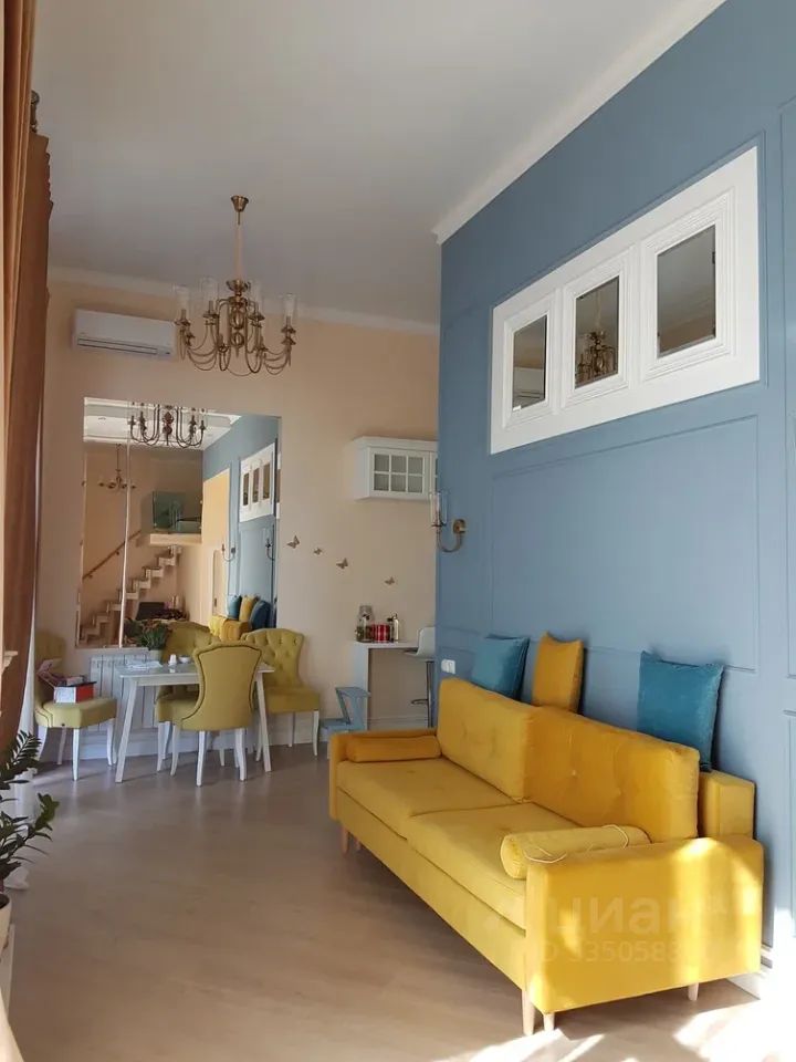 m. Dmitrovskaya: Apartment, 2-rooms