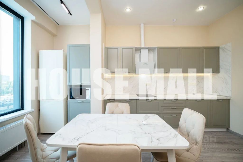 m. Ulitsa Sergeya Eyzenshteyna: Apartment, 2-rooms