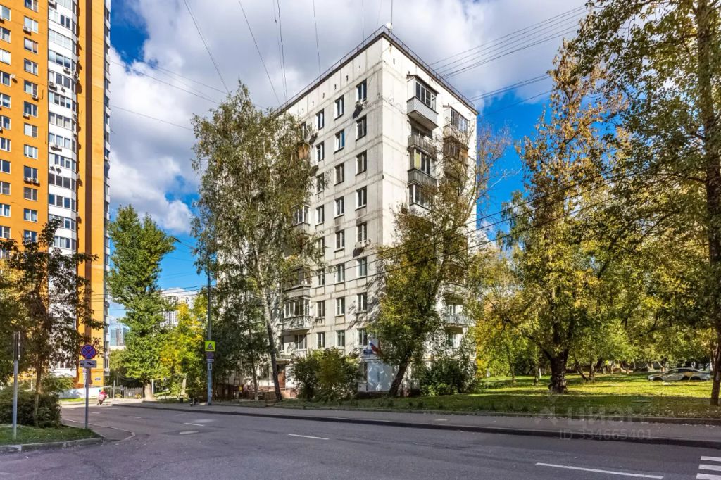 m. Poklonnaya: Apartment, 1-rooms