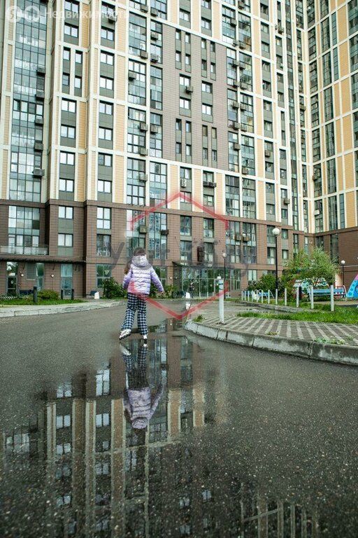 m. Belomorskaya: Apartment, 2-rooms