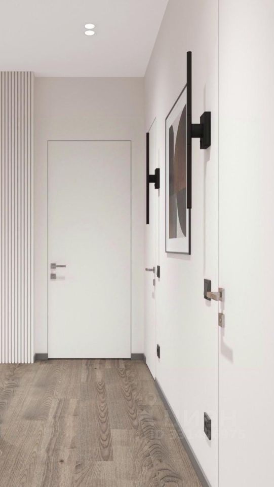 m. Vnukovo: Apartment, 2-rooms