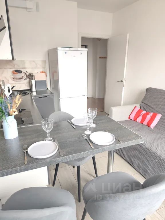 m. Zheleznodorozhnaya: Apartment, 1-rooms