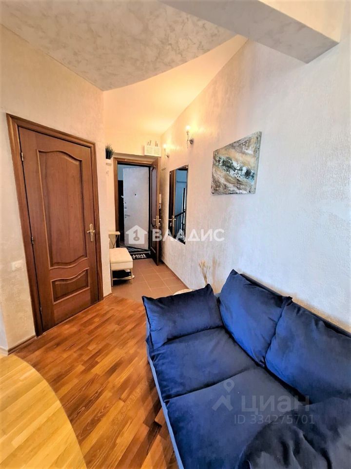 m. Shabolovskaya: Apartment, 2-rooms