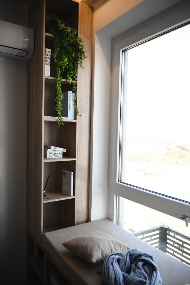 m. Bitsa: Apartment, studio