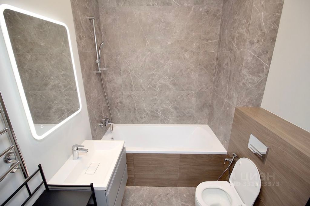 m. Volgogradsky prospekt: Apartment, 2-rooms