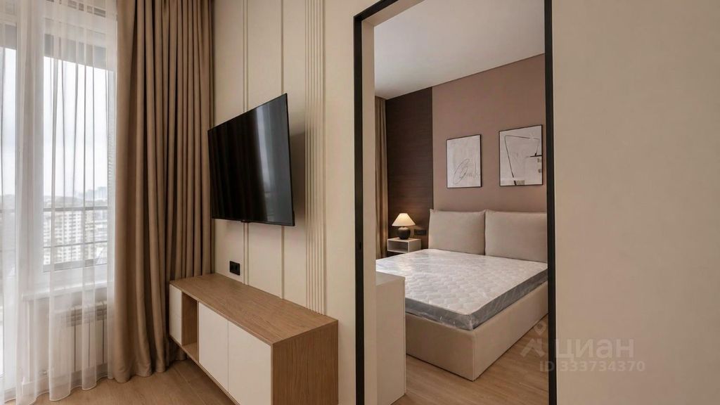 m. Rechnoy vokzal: Apartment, 1-rooms