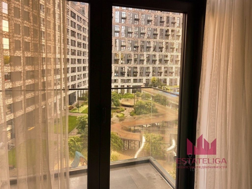 m. Shelepikha: Apartment, studio