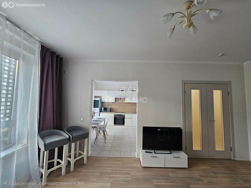 m. Medvedkovo: Apartment, 2-rooms