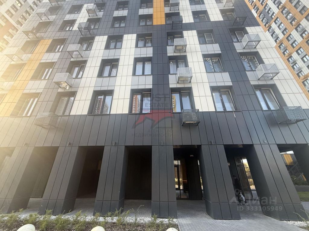 m. Pavshino: Apartment, studio