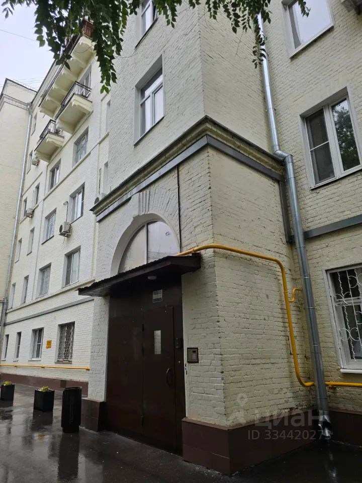m. Sportivnaya: Apartment, 2-rooms