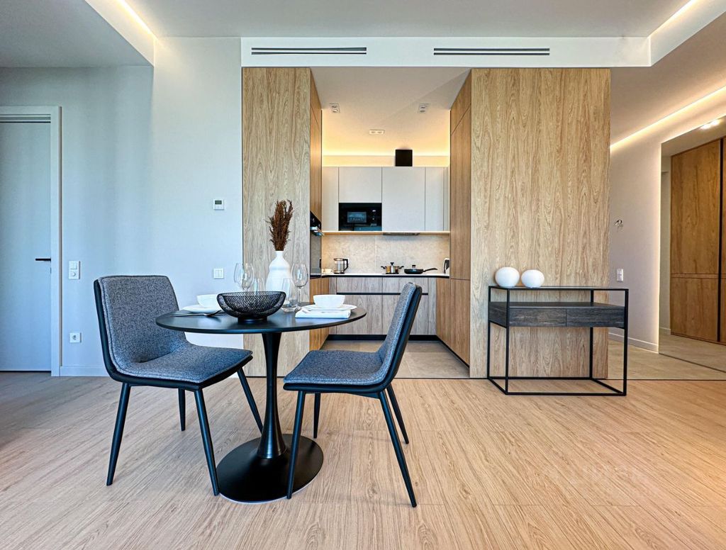 m. Studencheskaya: Apartment, 2-rooms