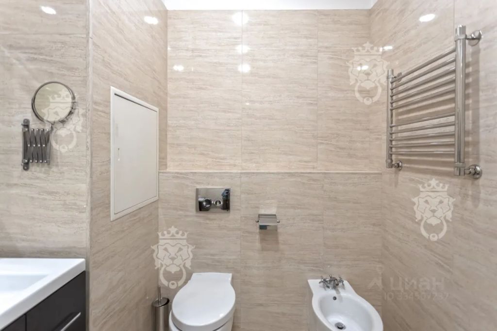 m. Grazhdanskaya: Apartment, 3-rooms