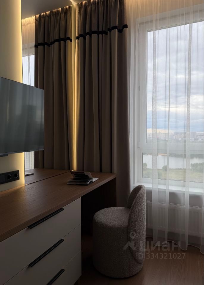 m. Spartak: Apartment, studio