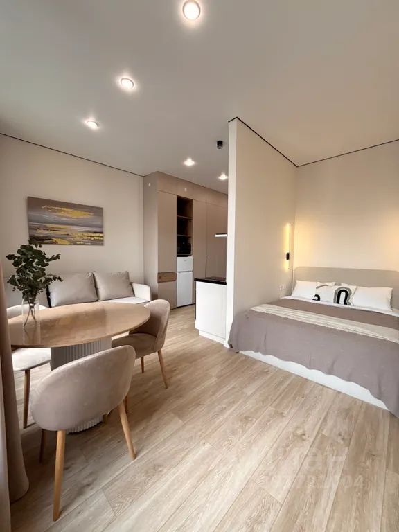 m. Aviamotornaya: Apartment, studio
