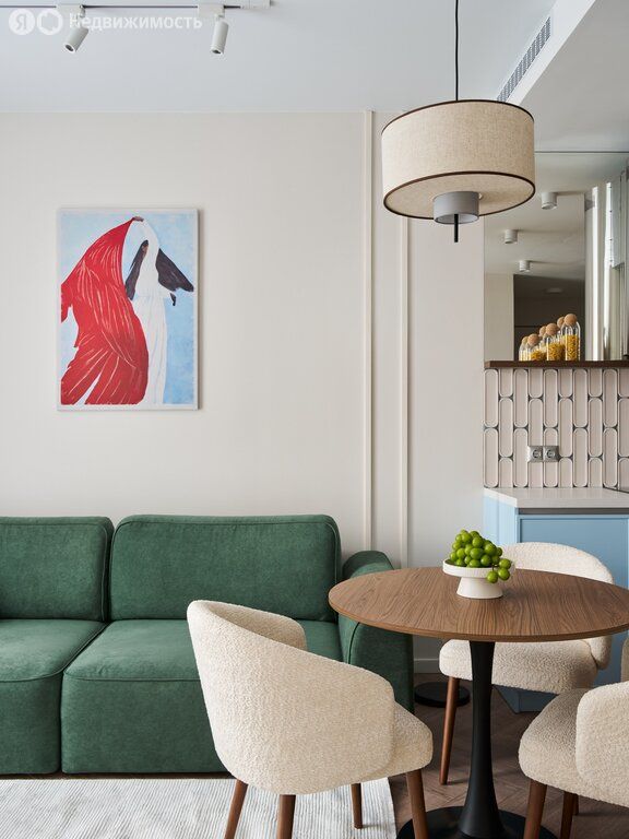 m. Dmitrovskaya: Apartment, 1-rooms