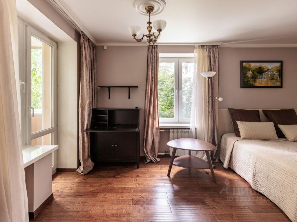 m. Dinamo: Apartment, 2-rooms