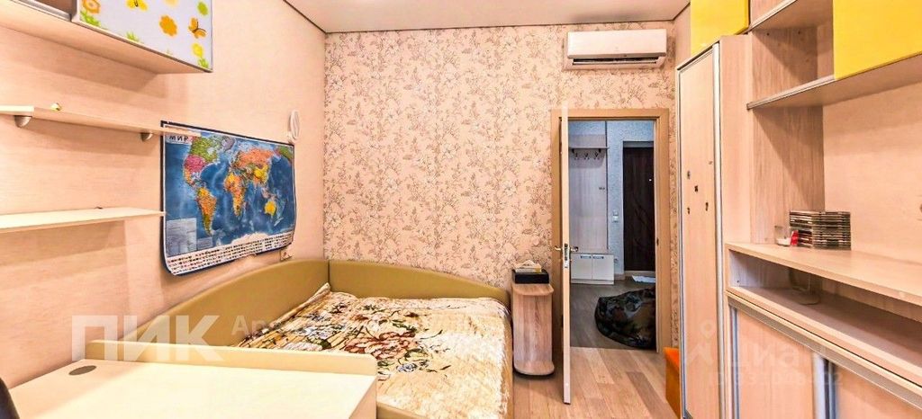 m. Aviamotornaya: Apartment, 2-rooms