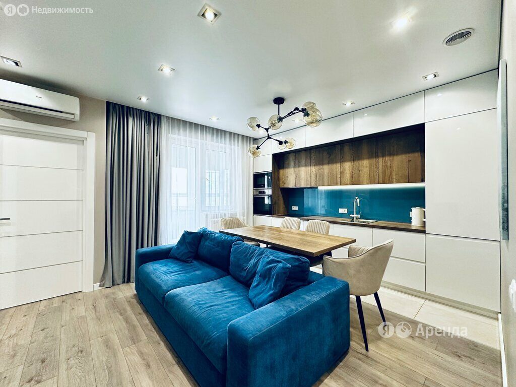 m. Pavshino: Apartment, 2-rooms