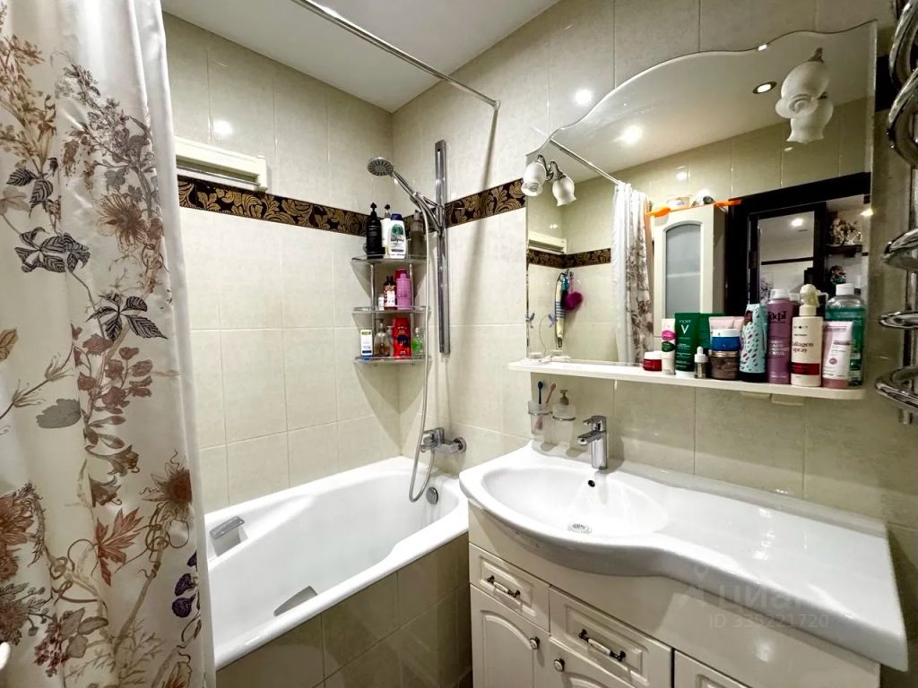 m. Penyagino: Apartment, 3-rooms